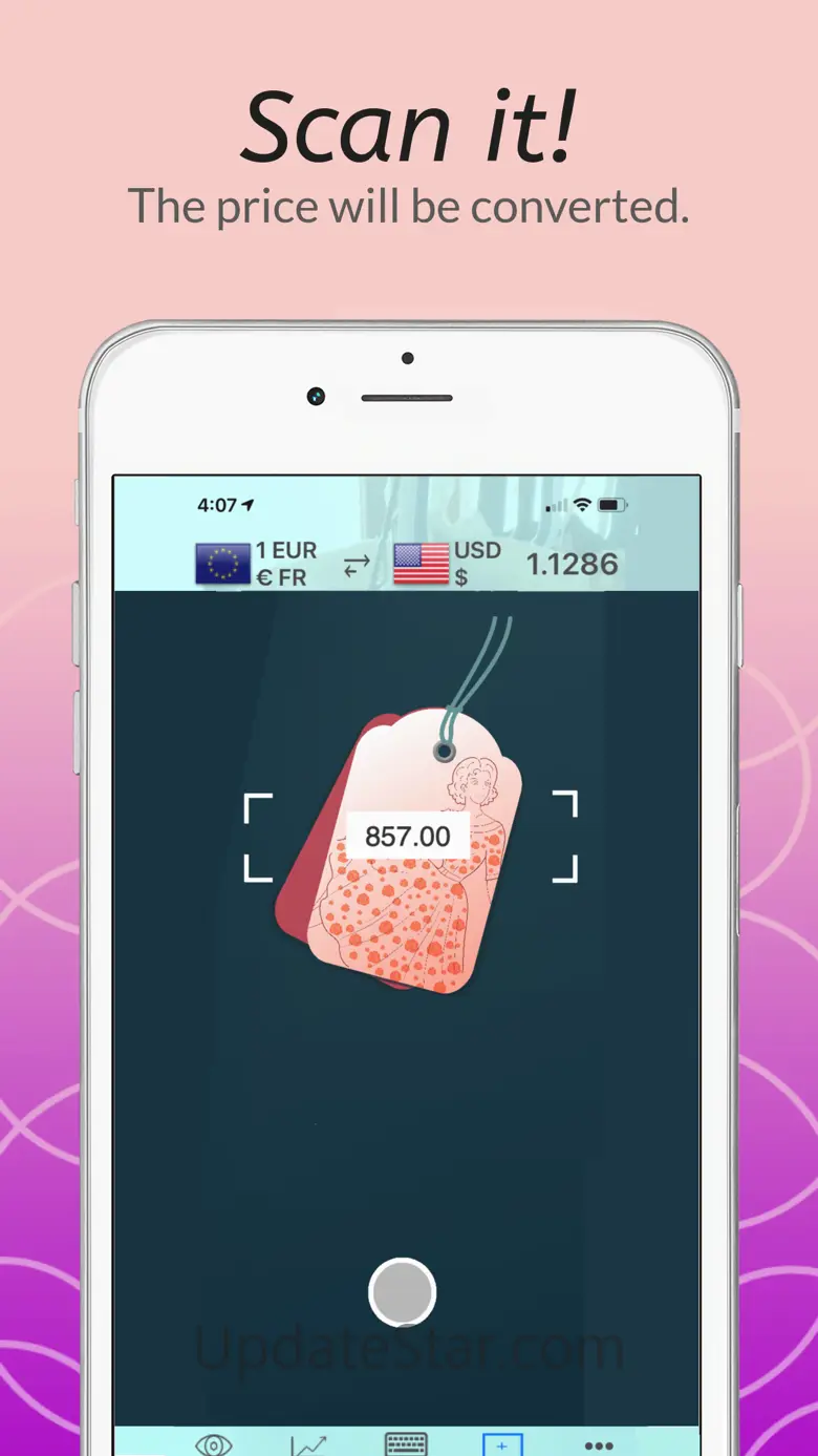 CurrencyCam 8.3