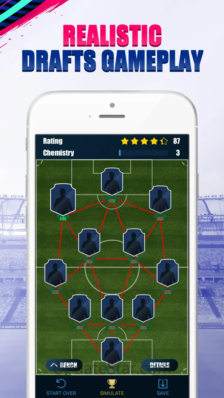 FUT 19 Draft Simulator 1.6.2