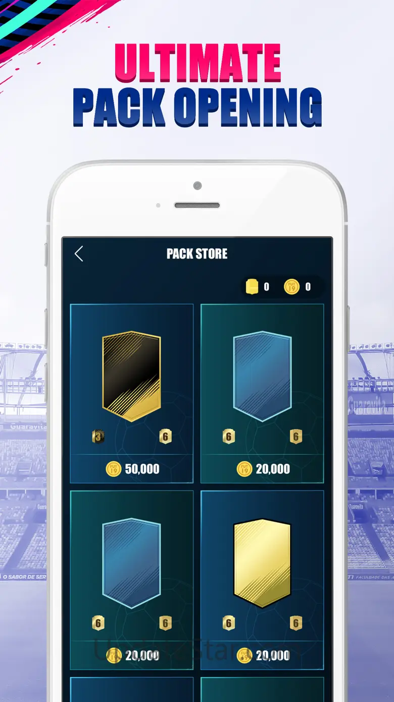 FUT 19 Draft Simulator 1.6.2