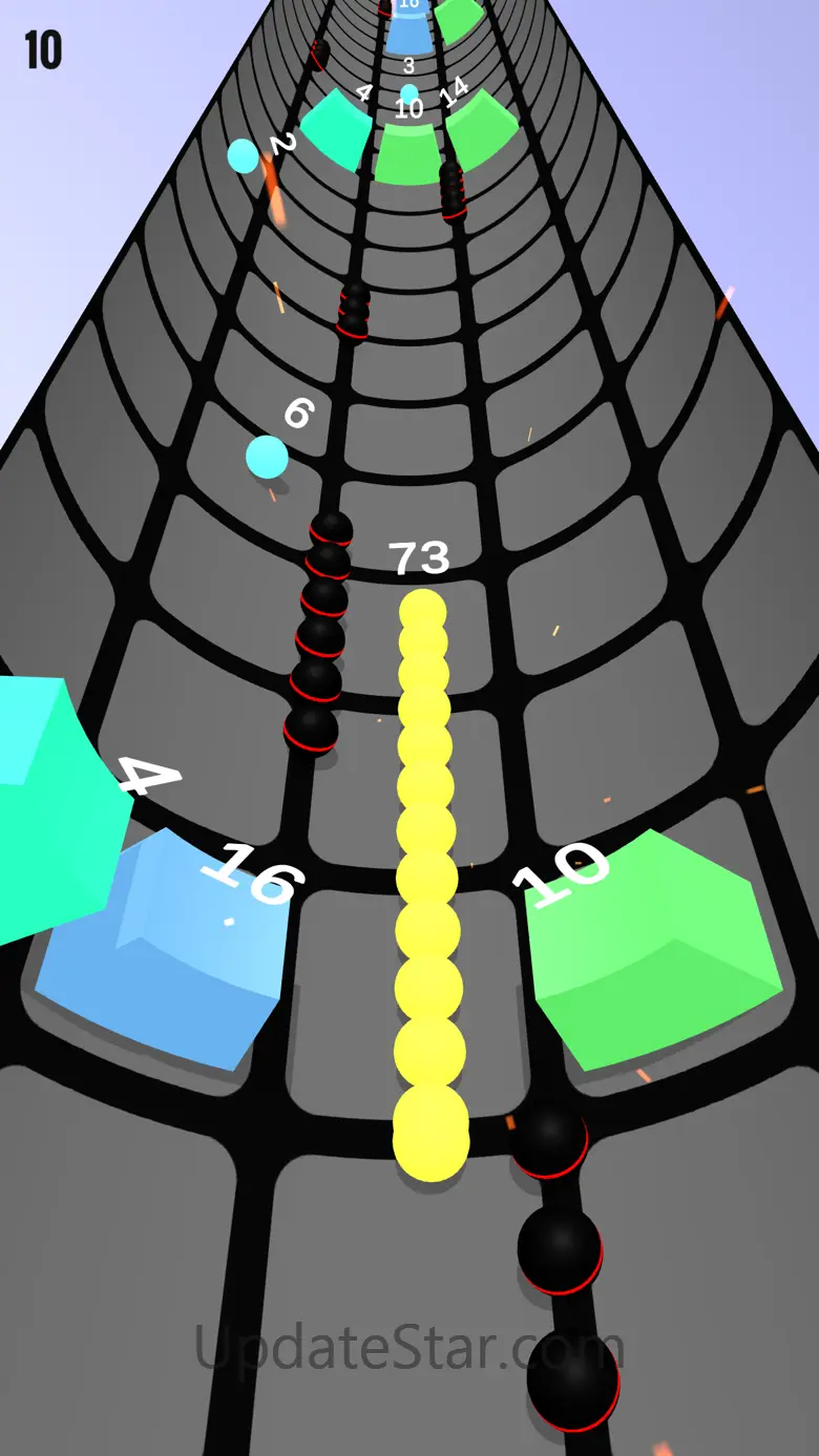 Rolly Snake Vs Vortex Block 1.2.1