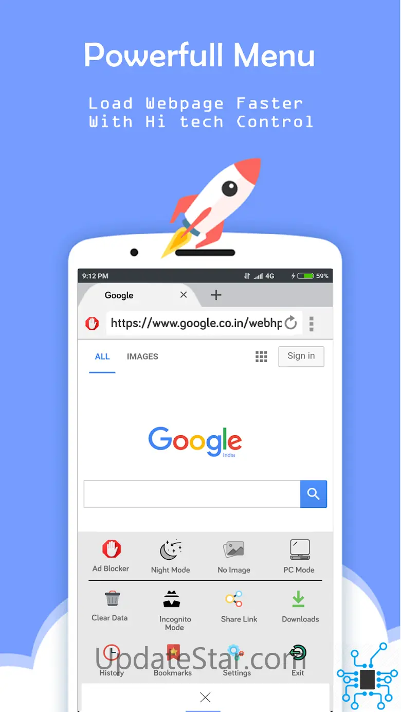 Me Browser 2.5