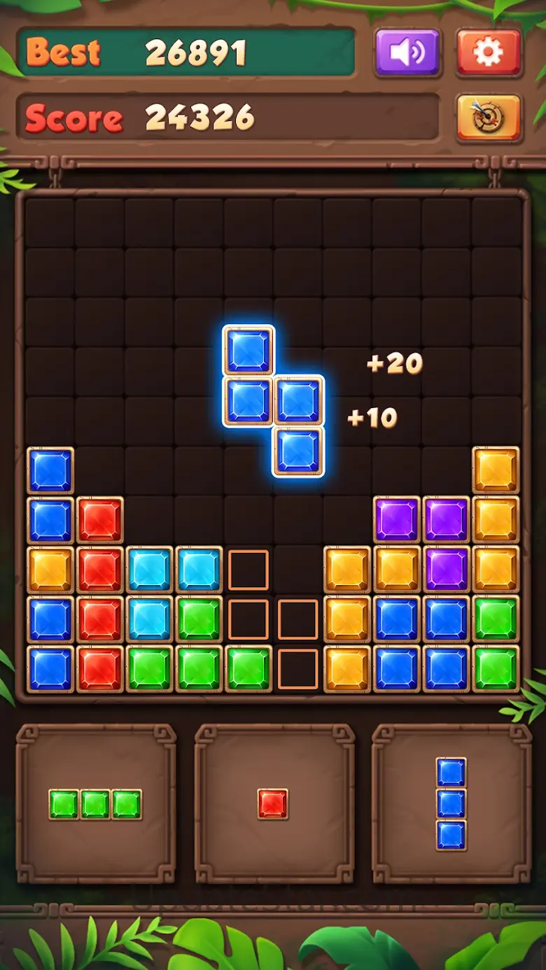 Block Puzzle - Jewel Crush 1.1.2