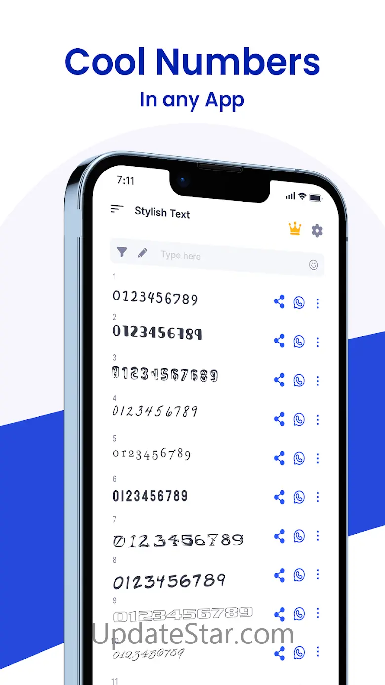 Stylish Text - Font Style 1.2.5