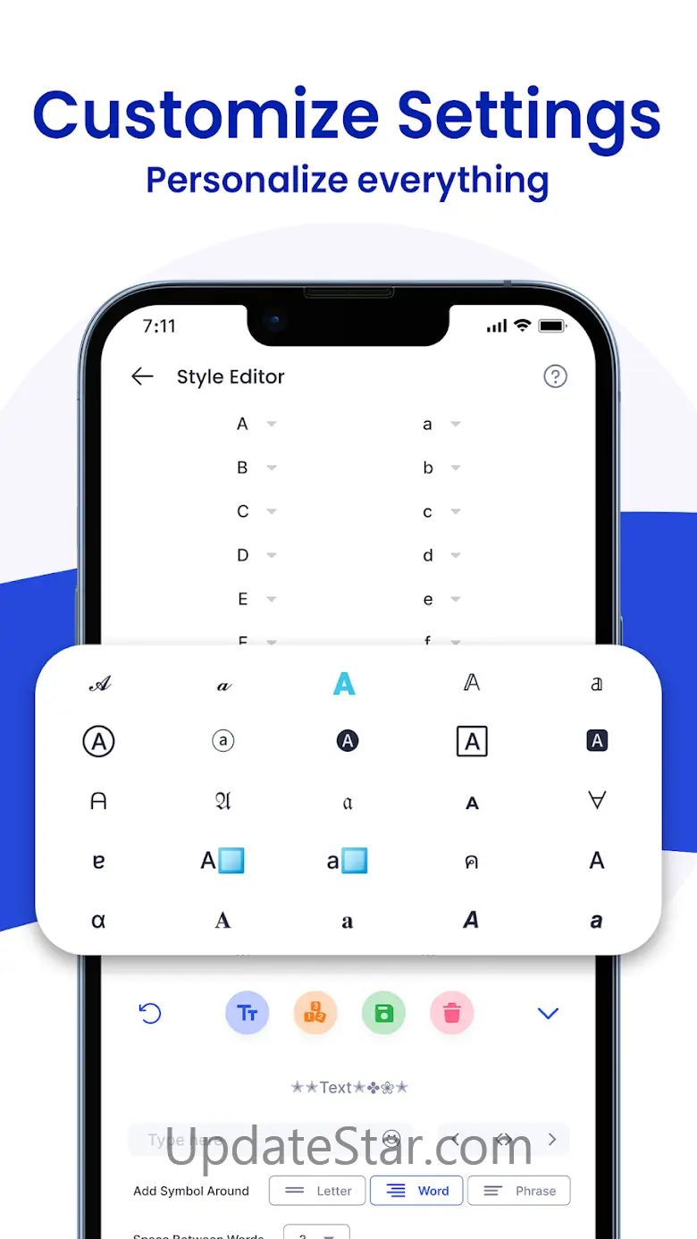 Stylish Text - Font Style 1.2.5