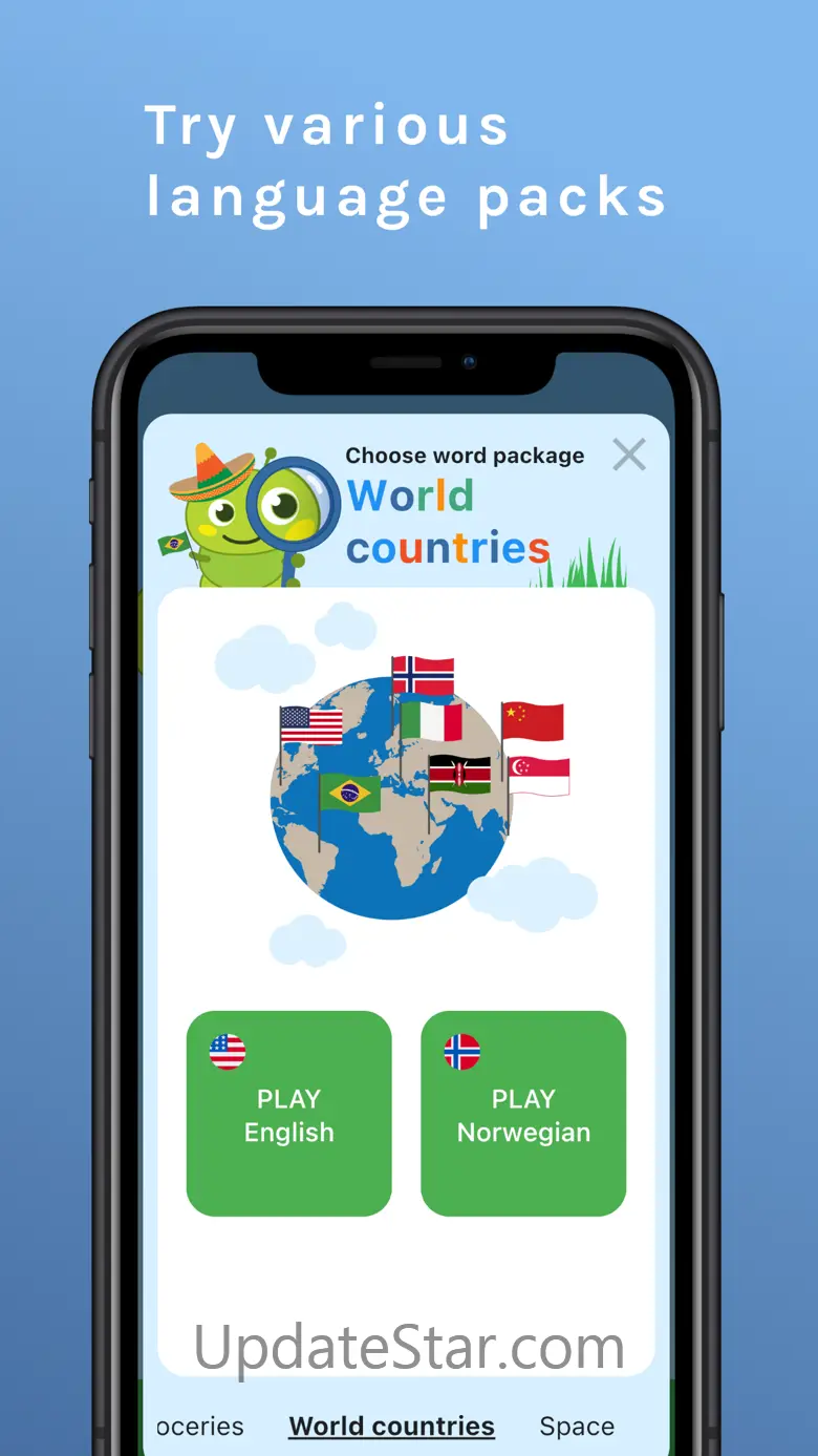 Wormie Word Search 3.0.0
