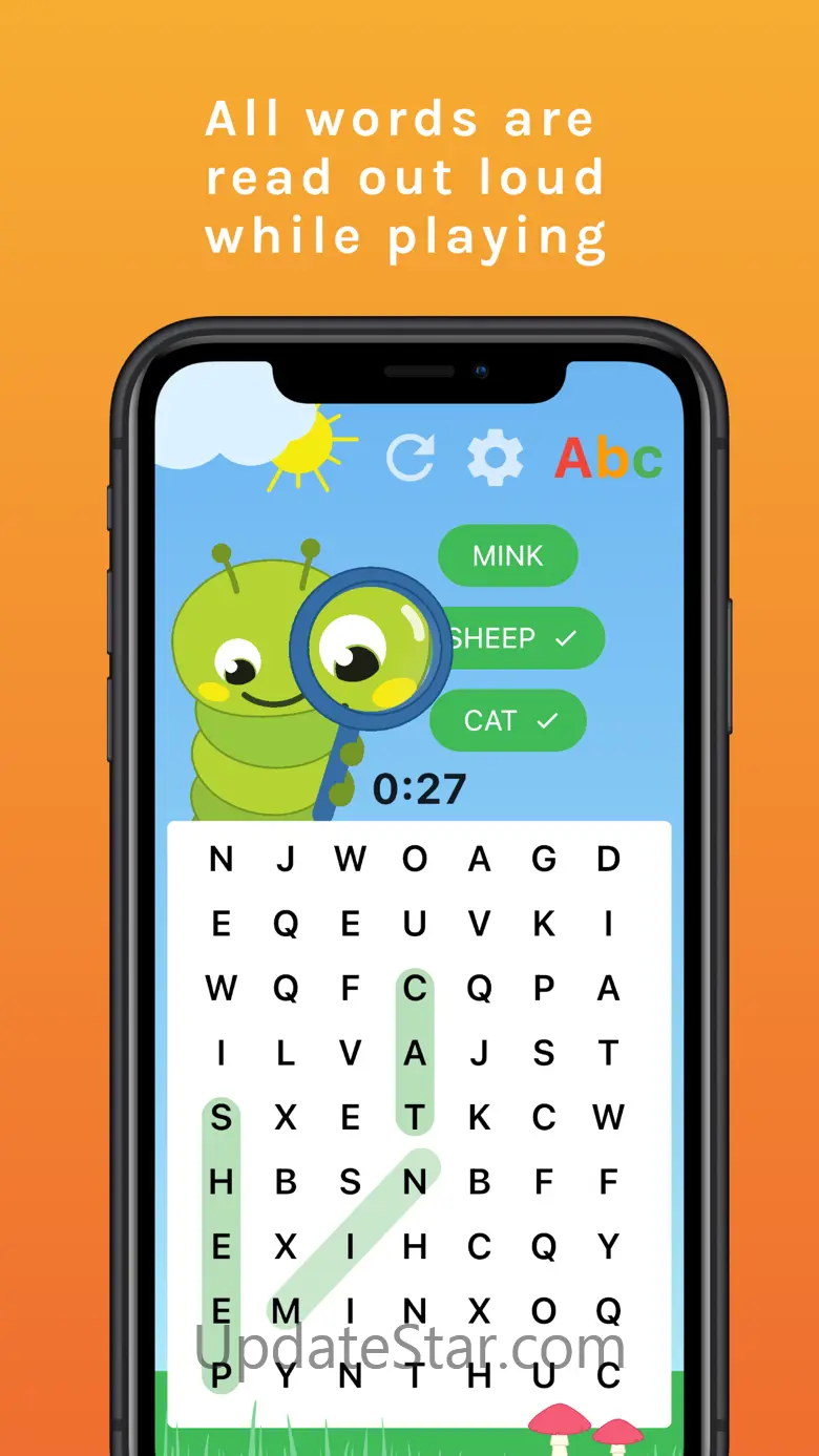 Wormie Word Search 3.0.0