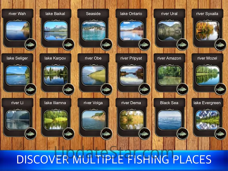 Fish rain: sport fishing 0.4.6.0.29