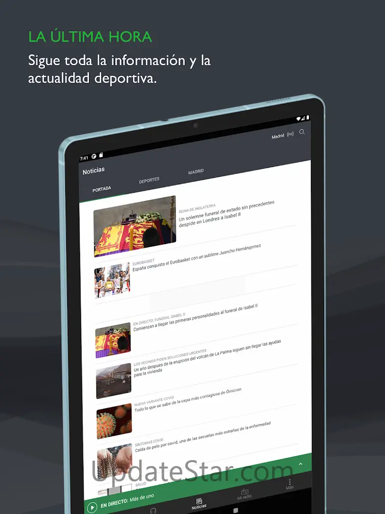 Onda Cero: Radio FM y Podcast 4.16.6