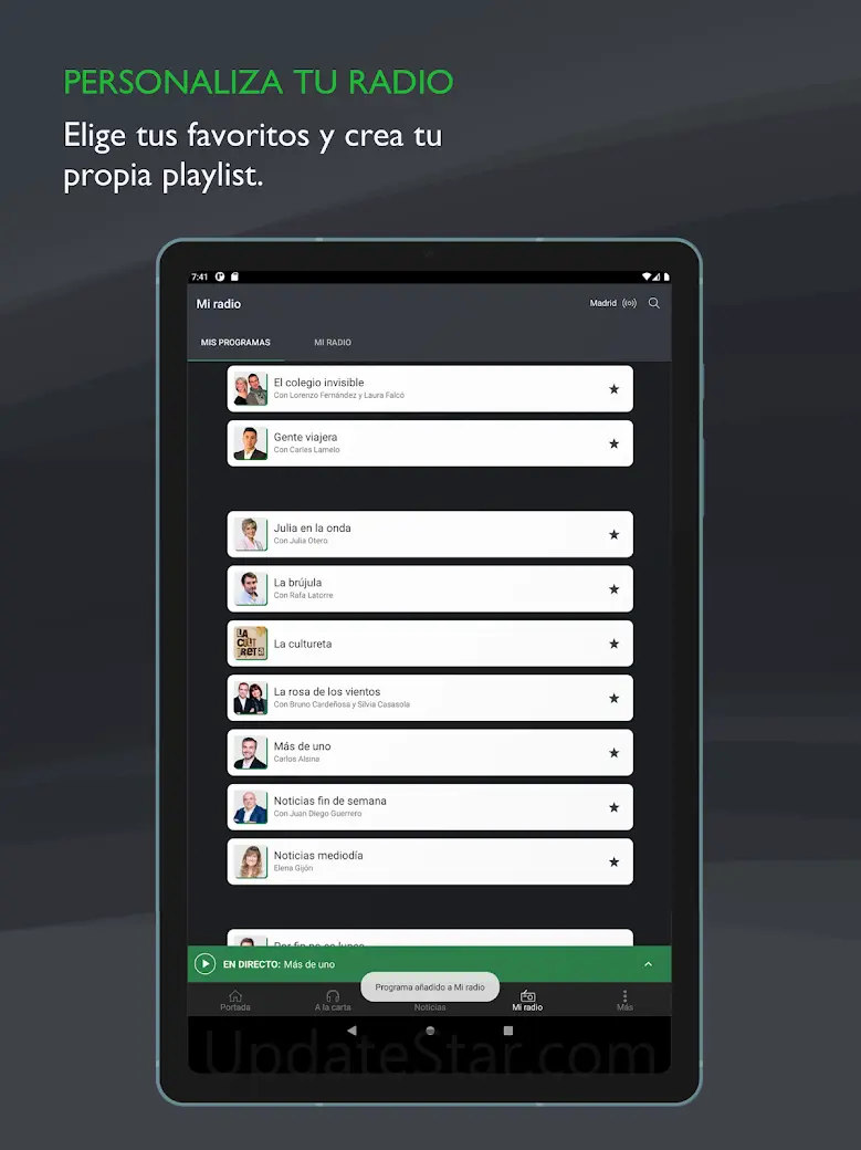 Onda Cero: Radio FM y Podcast 4.16.6