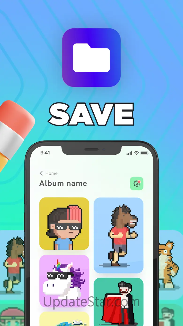NFT Pixel Creator 1.1.9