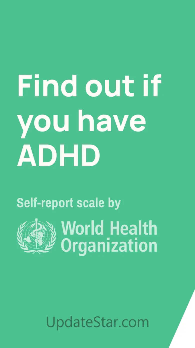 ADHD Test For Adult App 1.0.2