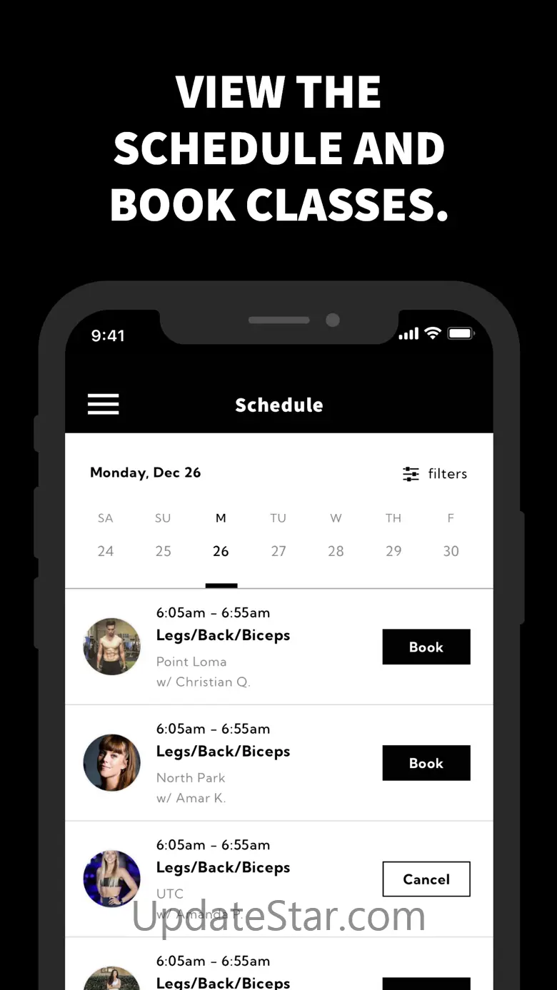 Renegade Fit 1.1.0