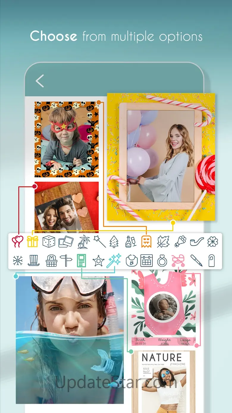 Photo Frames Collection 1.1
