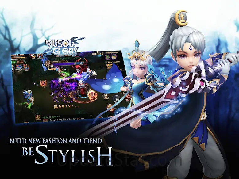 Musou Glory 1.3