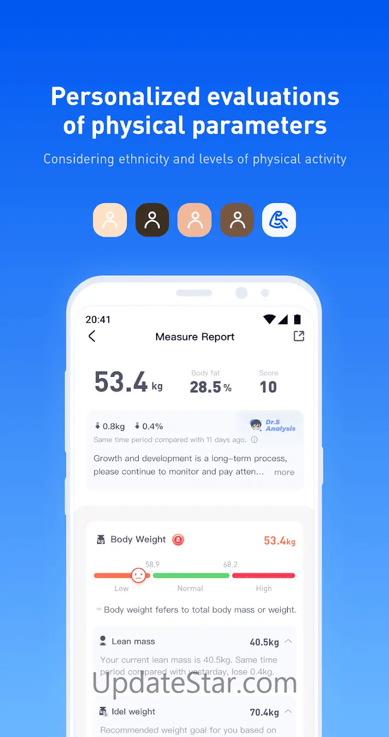 PICOOC 4.1.7