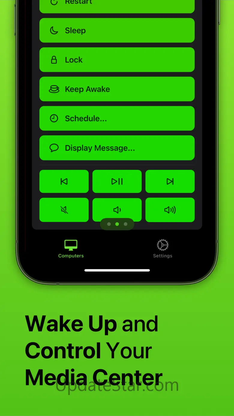 Off - Shutdown and Wake On Lan 3.33