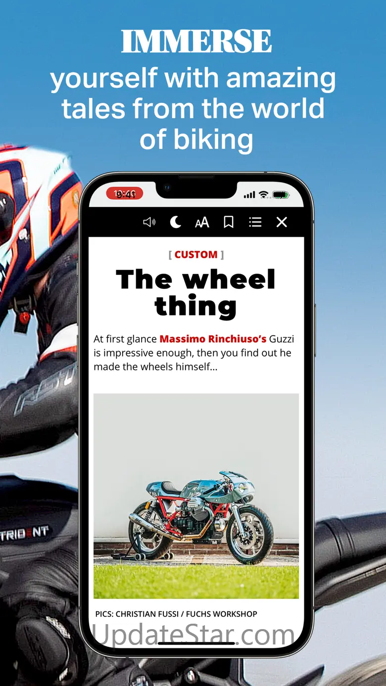 Bike: Tips, tests & reviews 9.14