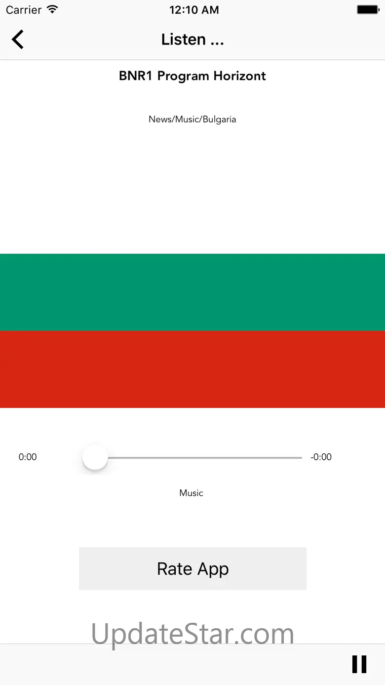 Radio Bulgaria Live on Air 18.4.3