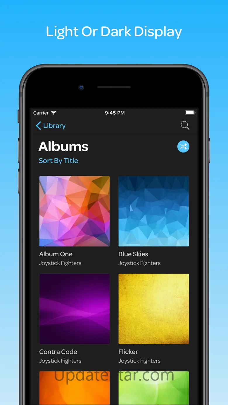 Glider Music Player 2.1.2