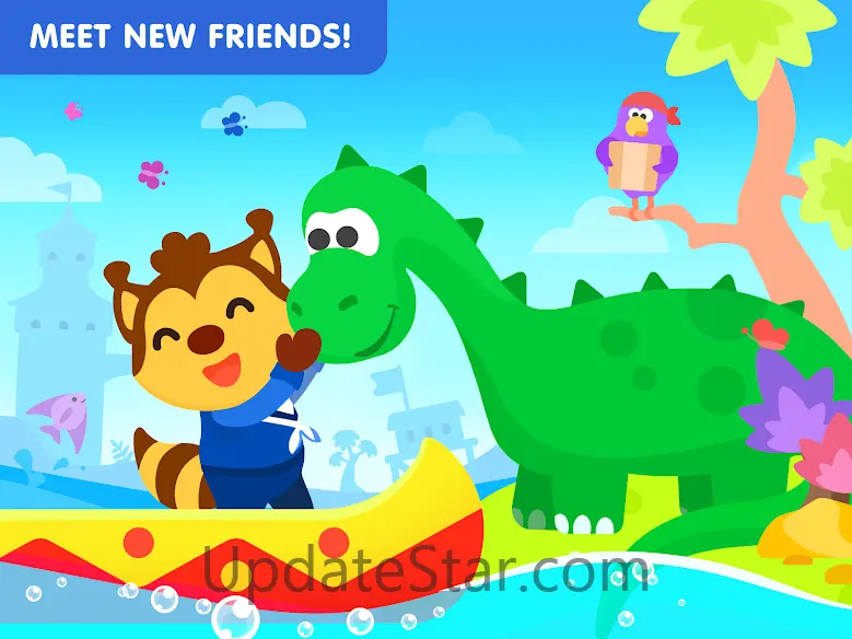 Boat and ship game for babies 3.1.0