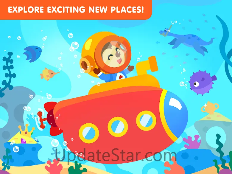 Boat and ship game for babies 3.1.0