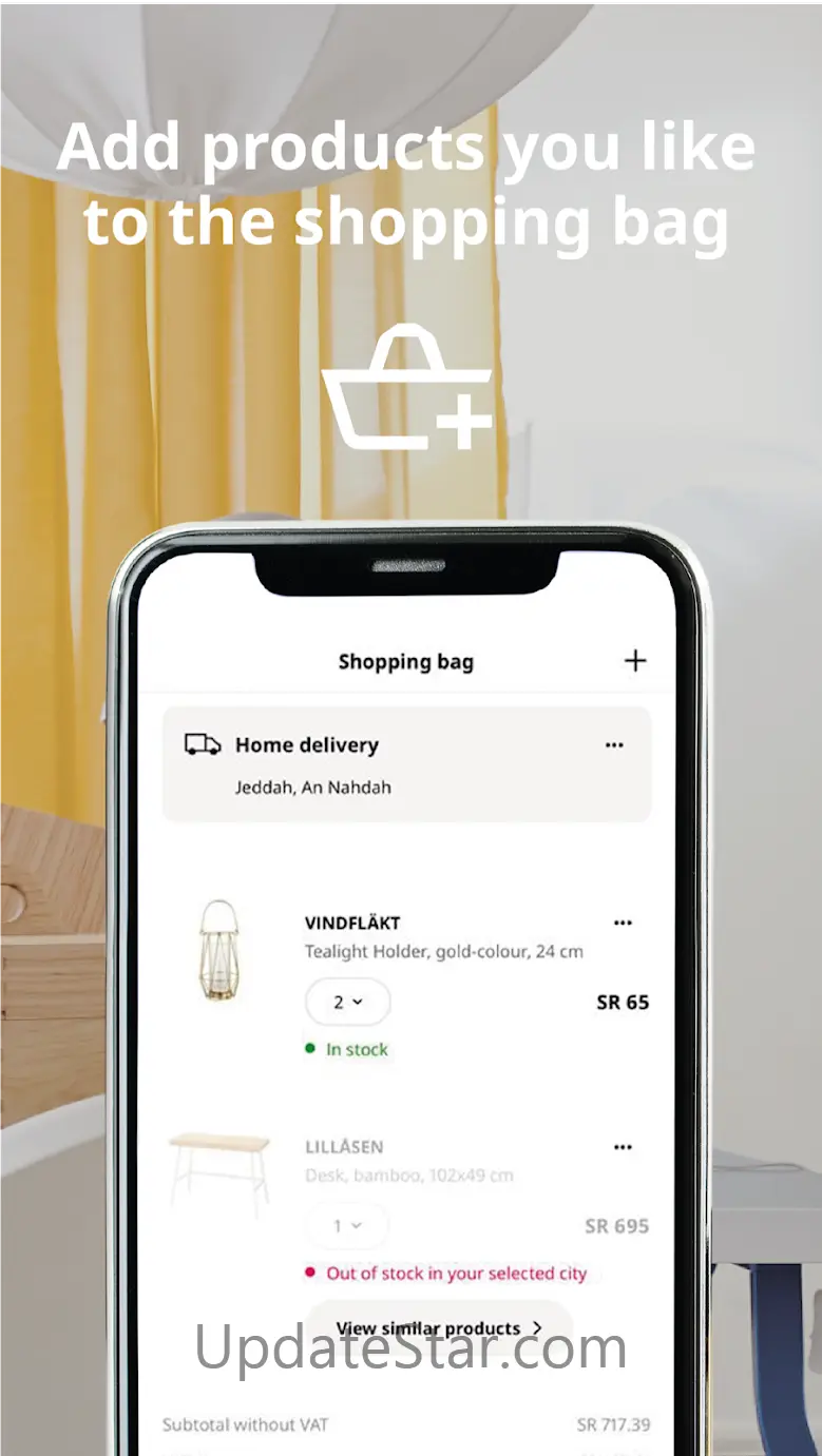 IKEA Saudi Arabia 3.8.9