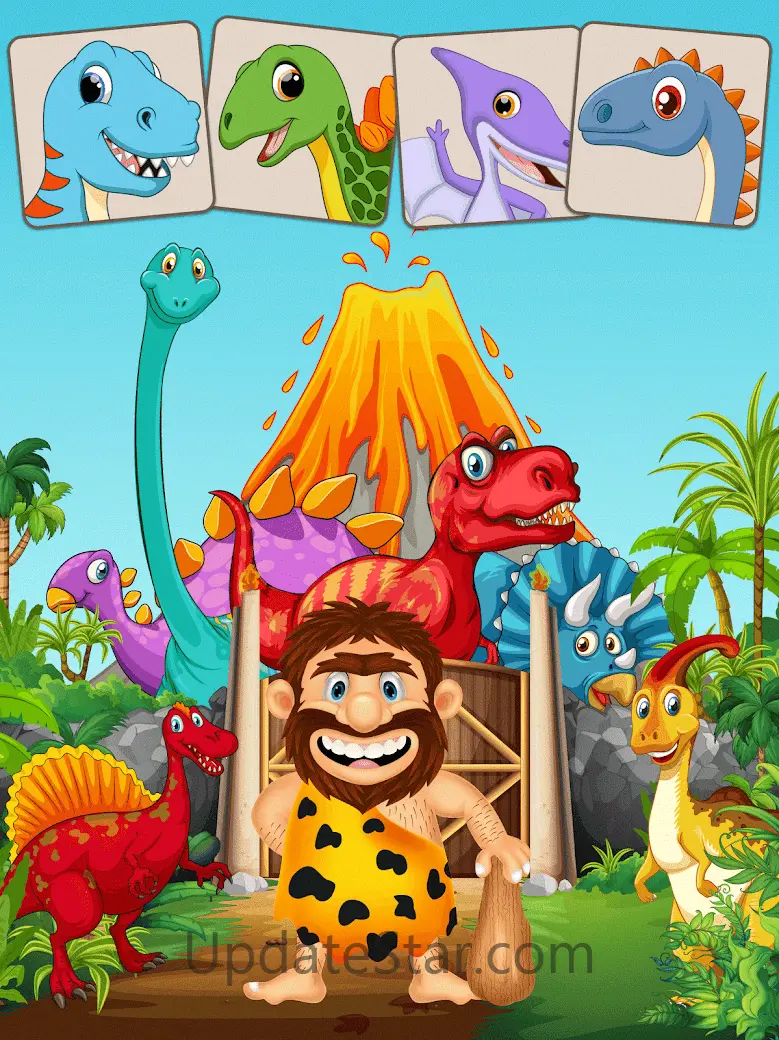 Dinosaurs Memory 1.3.0
