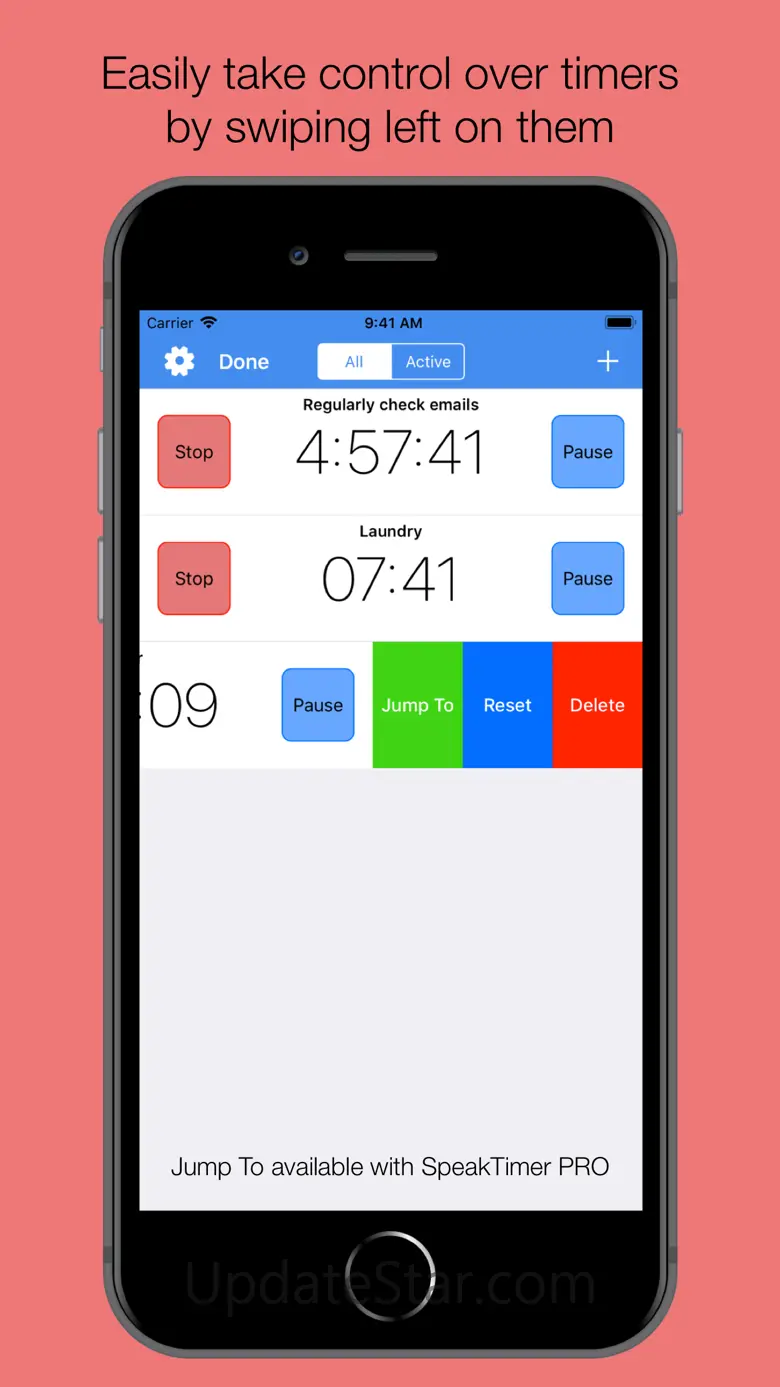 SpeakTimer - Voice Alert Timer 1.2.7