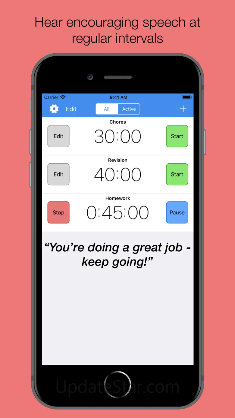 SpeakTimer - Voice Alert Timer 1.2.7