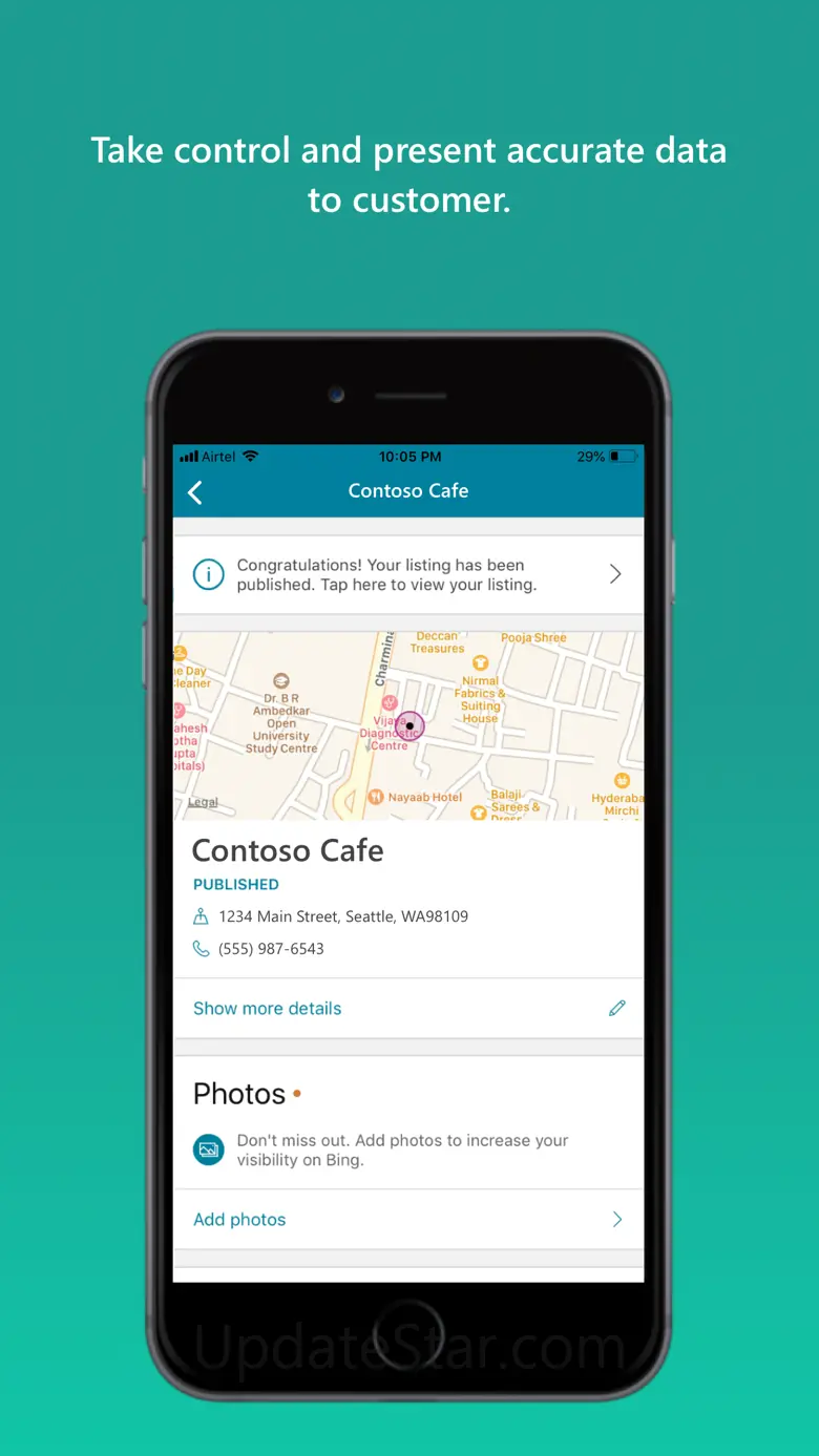 Bing Places 1.0.9