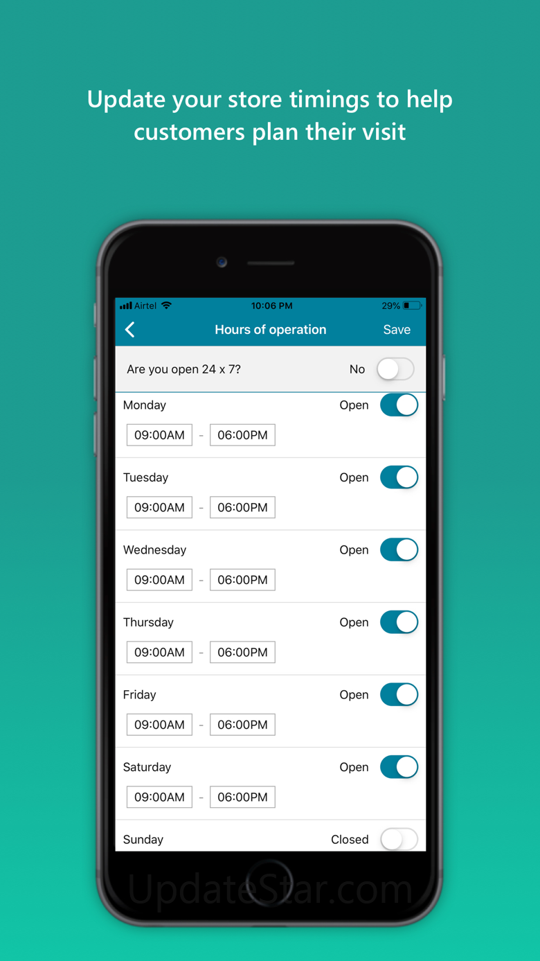 Bing Places 1.0.9