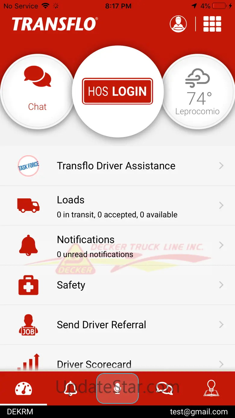 Decker Truck Line 6.1.3
