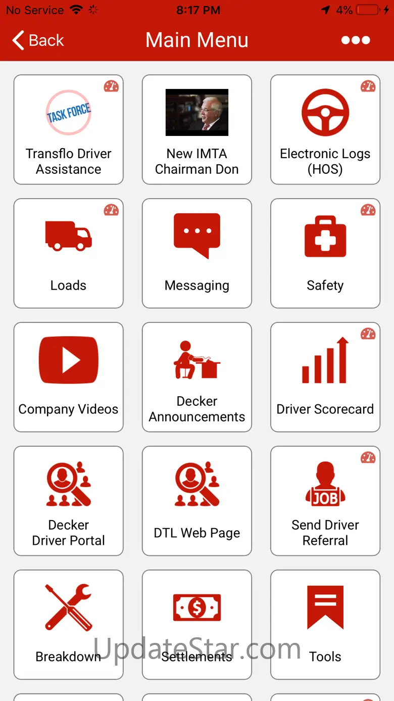 Decker Truck Line 6.1.3