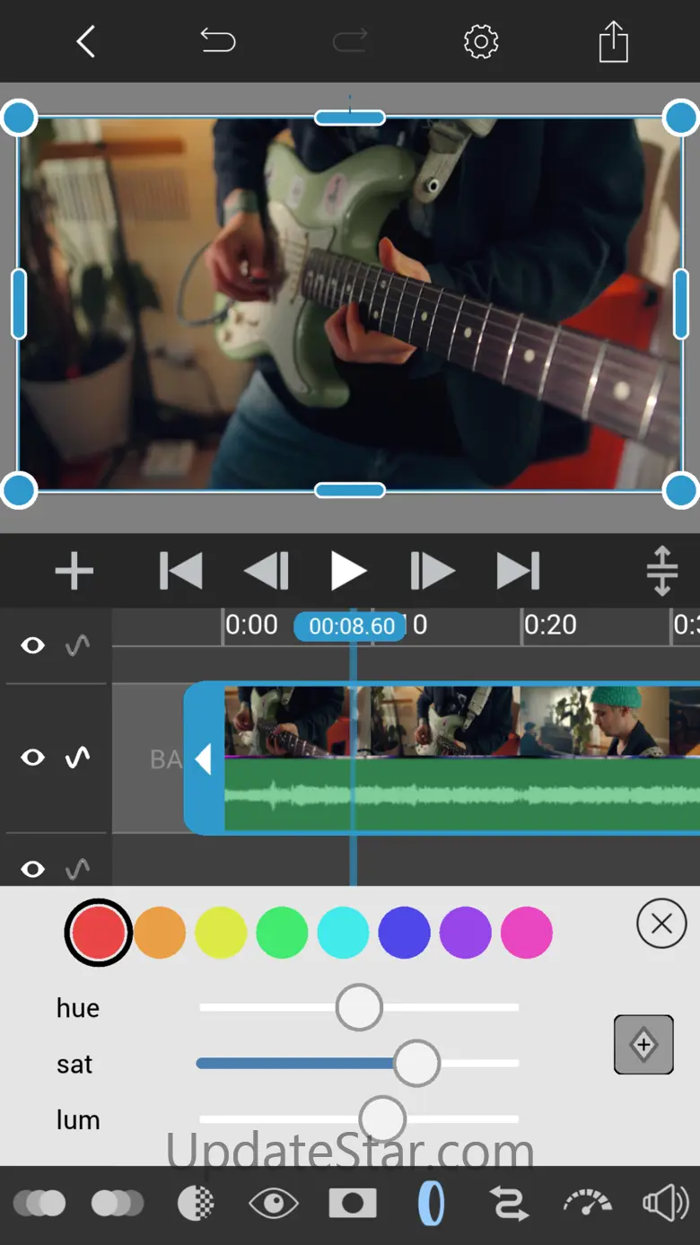 VidMix Video Editor 2.1.3