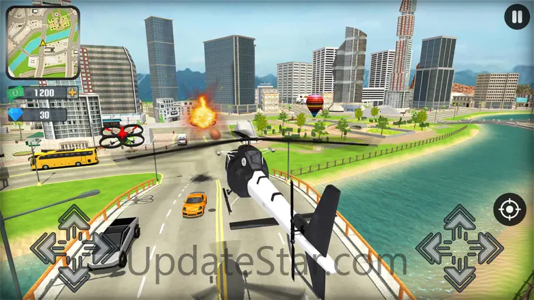 Grand Town Auto Driving 2023 2.5