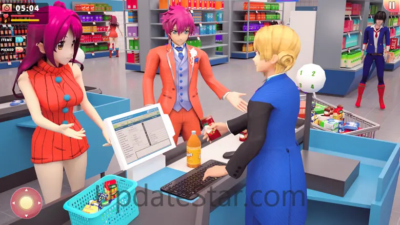Sakura Shopping Simulator 3D 1.0.1