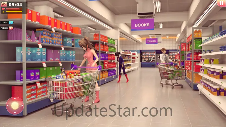 Sakura Shopping Simulator 3D 1.0.1