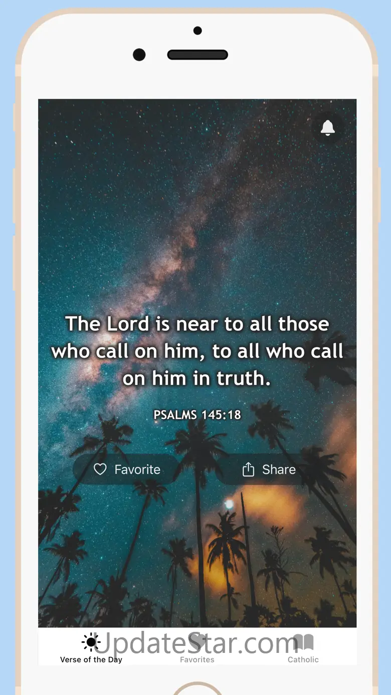 Verse of the Day - Bible 2.5