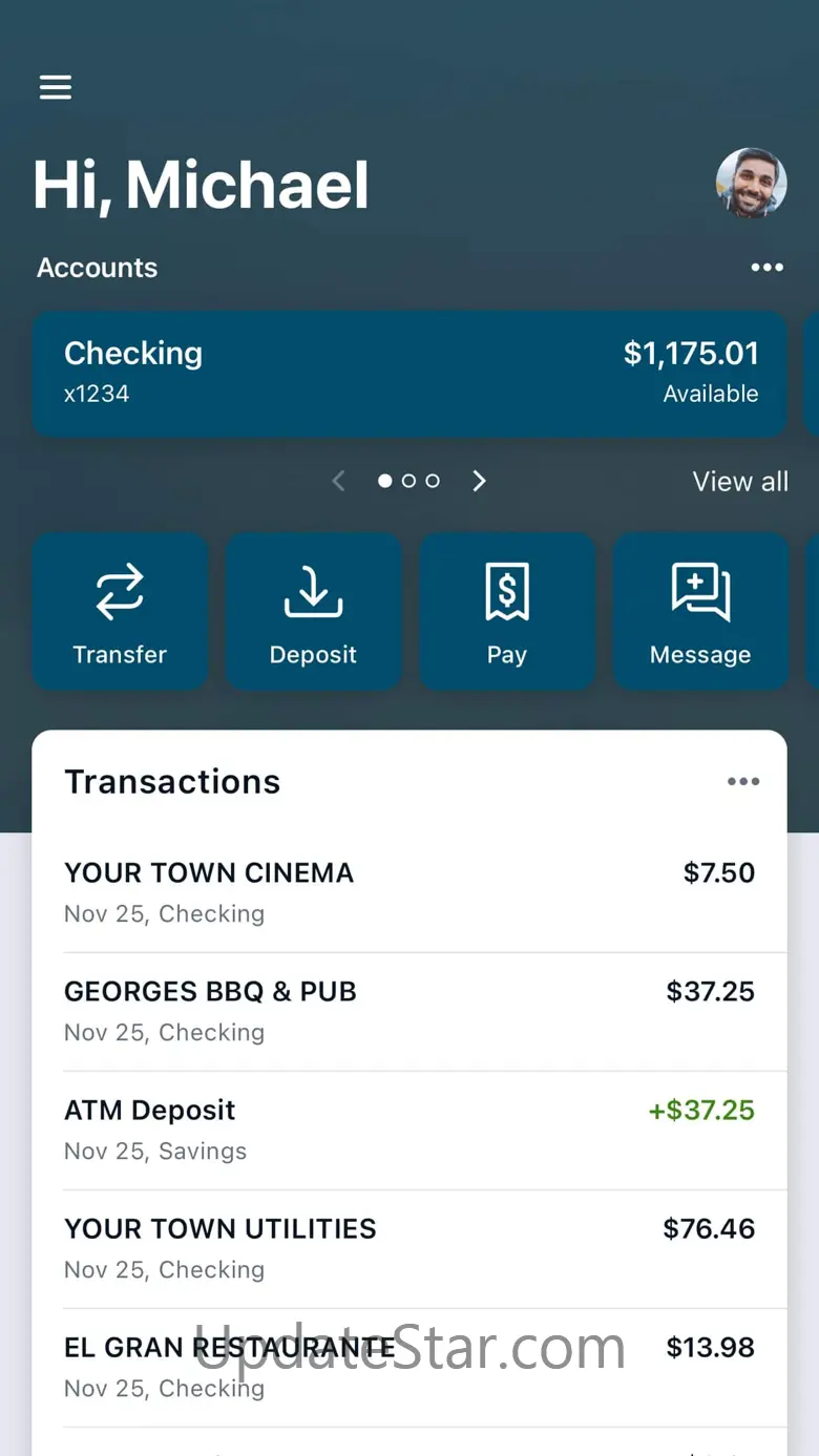 TSBG Bank 3.14.0