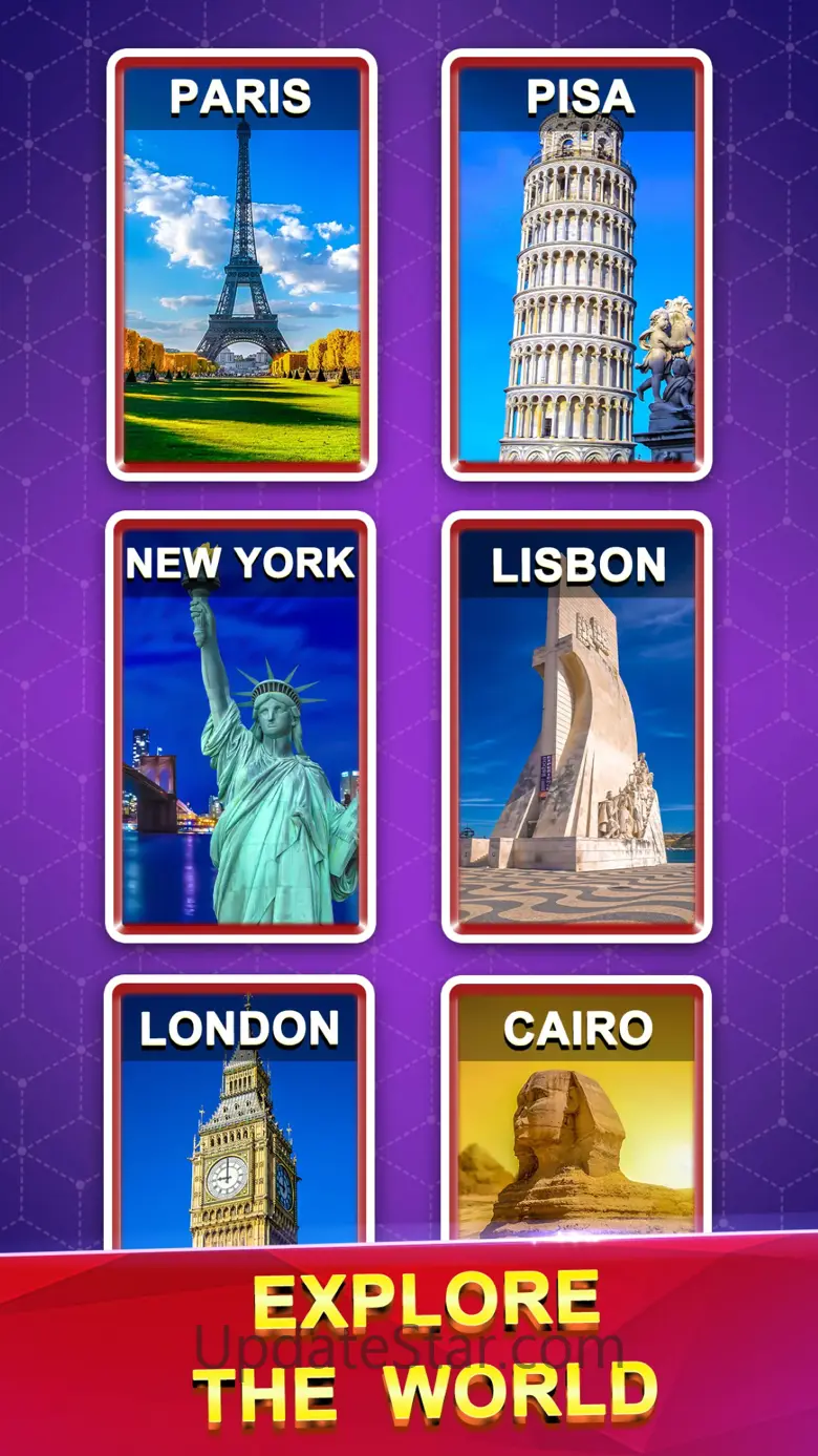 Word Trip - Connect World Game 1.1.4