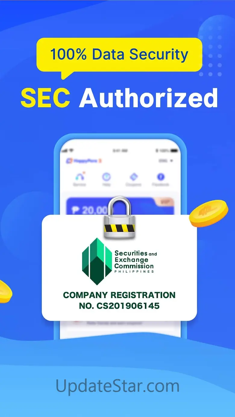 HappyPera - Mobile cash loan 1.6.7