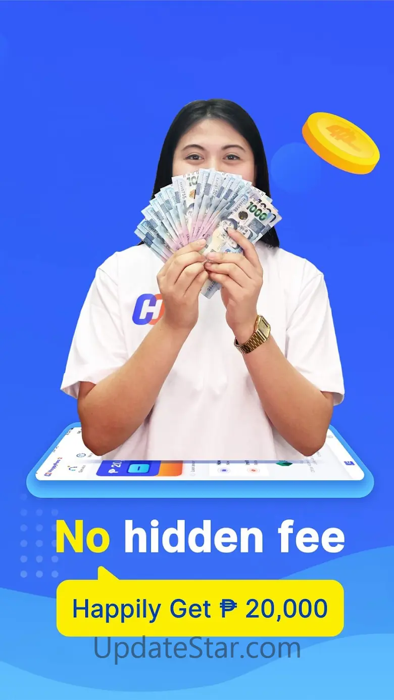 HappyPera - Mobile cash loan 1.6.7