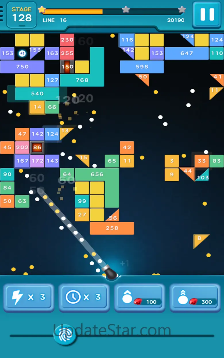 Brick Breaker Champion 1.1.5