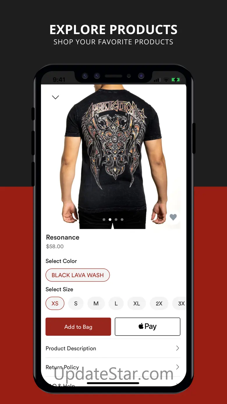 Affliction 3.4