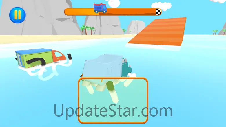 Draw car wheels racing games 1.3