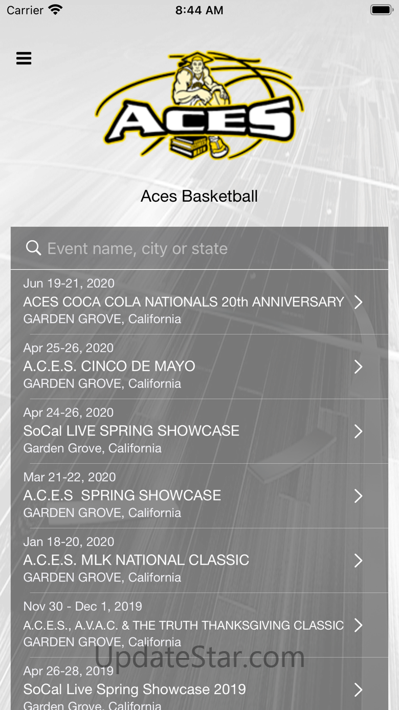 ACES Basketball 5.9.17