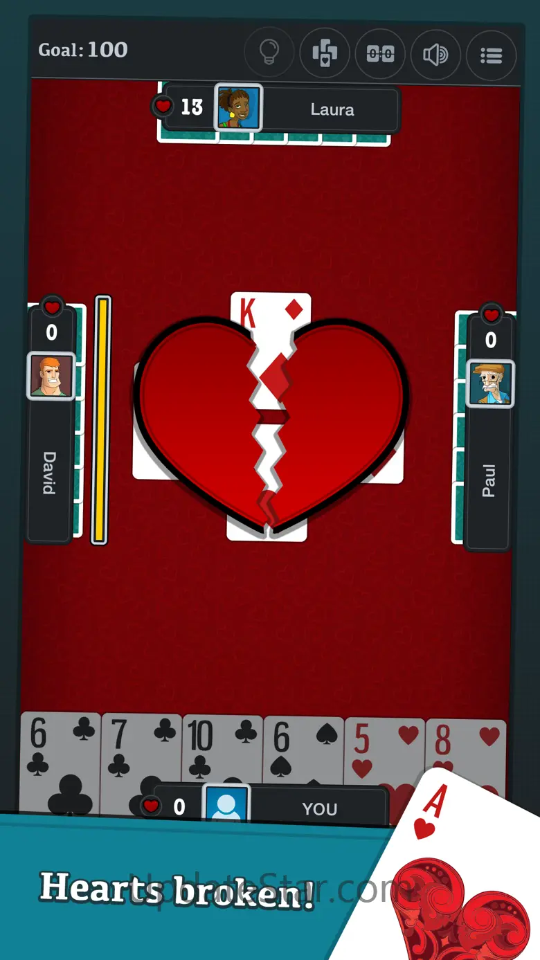Hearts Jogatina: Card Game 3.0.0