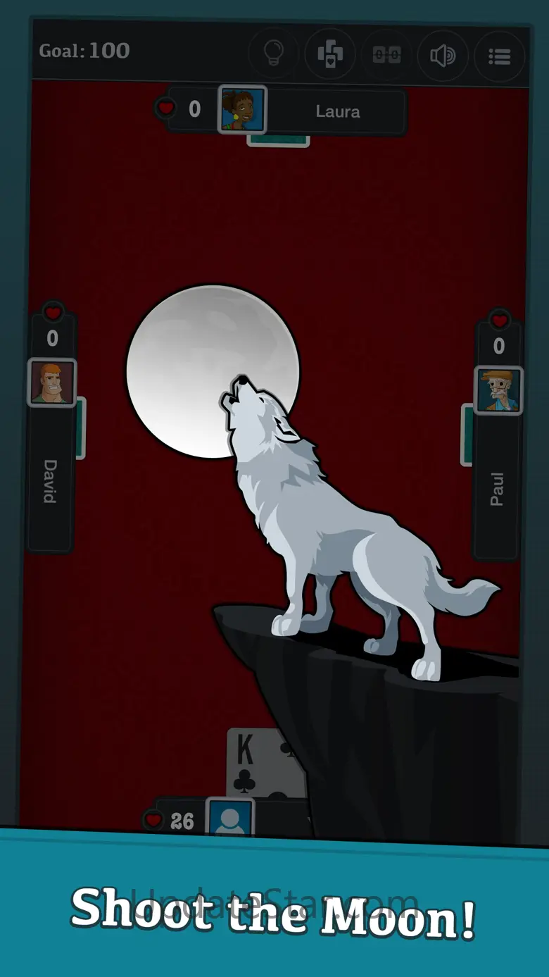 Hearts Jogatina: Card Game 3.0.0