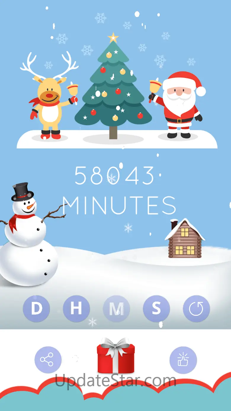 Christmas Countdown Live 1.3