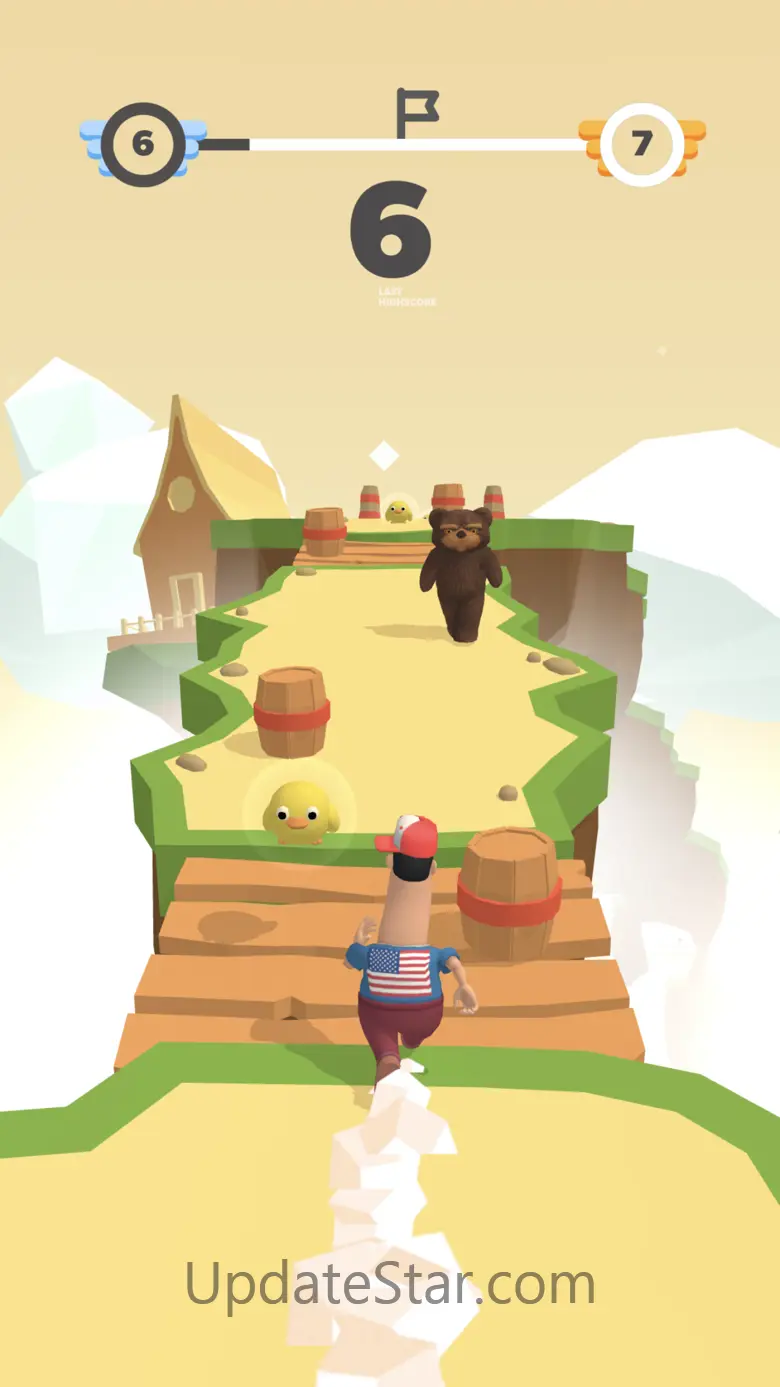 Puppet Run! 1.0.31